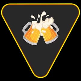 Athens Party Pub Crawl Logo